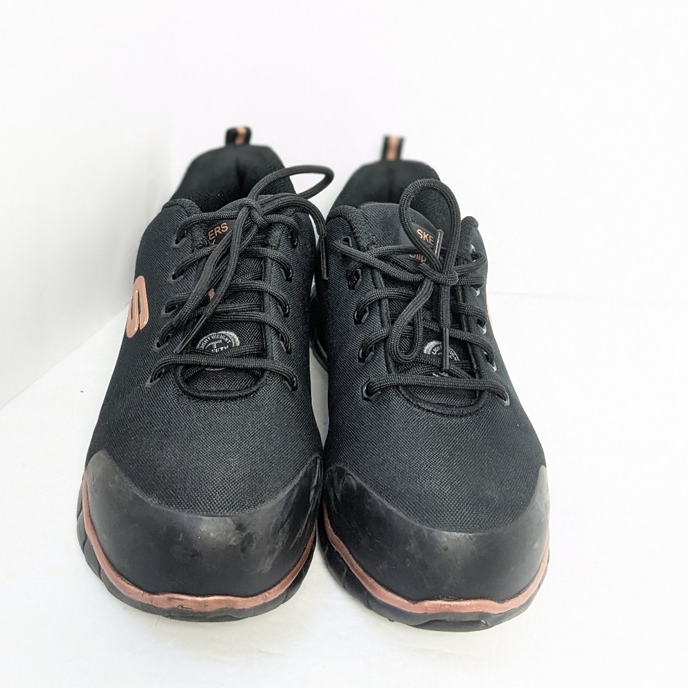 Sketchers work sneakers - Picture 7 of 16